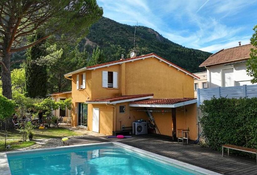 スタンダードルーム, Chambres D Hôtes   Le Pin Des Arches