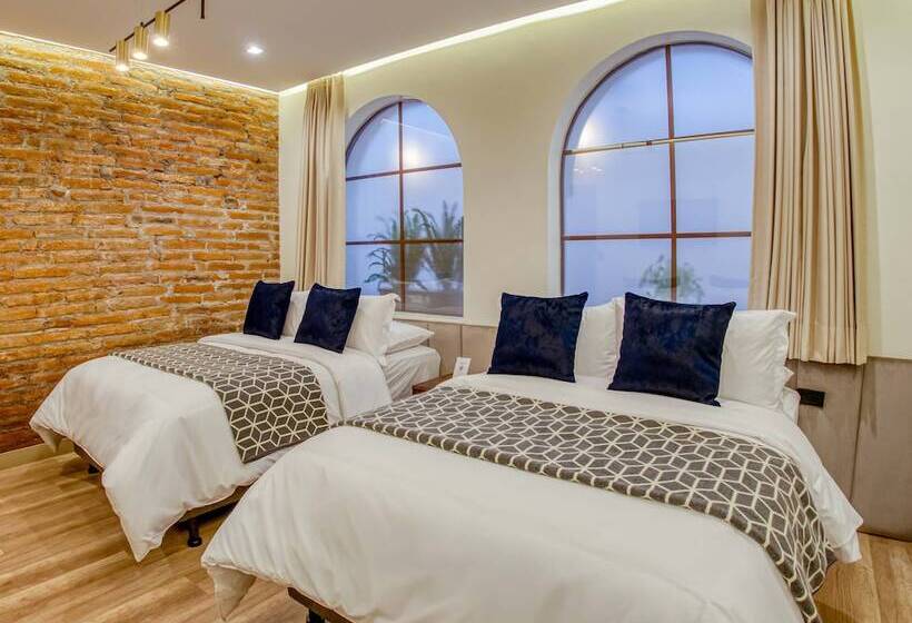 패밀리 룸, Wanderlot   Hotel Plaza Central