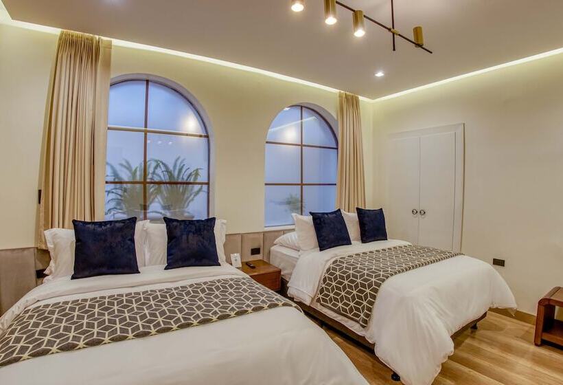 패밀리 룸, Wanderlot   Hotel Plaza Central