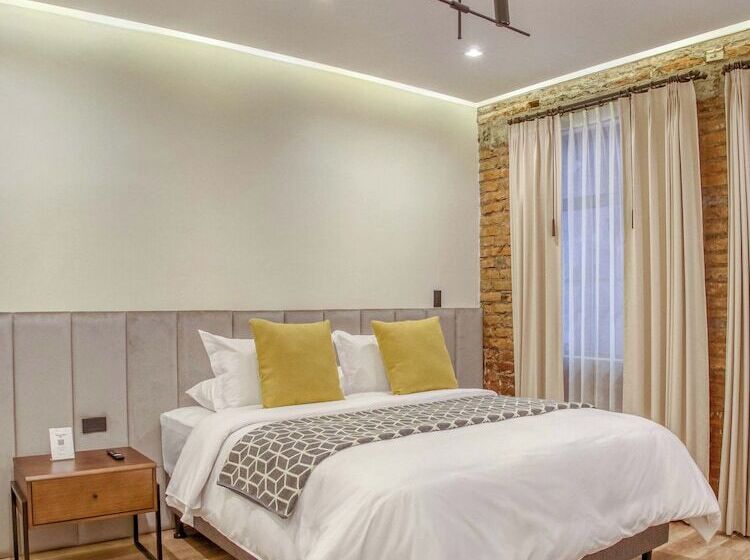 스탠다드 룸, Wanderlot   Hotel Plaza Central