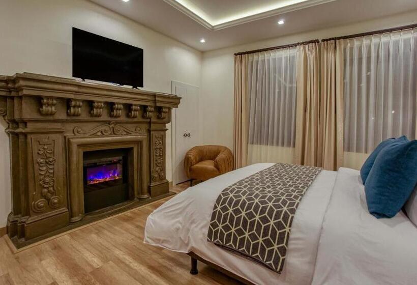 디럭스 룸, Wanderlot   Hotel Plaza Central