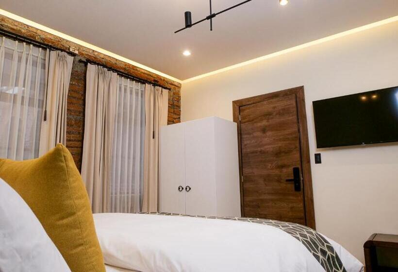 스탠다드 룸, Wanderlot   Hotel Plaza Central