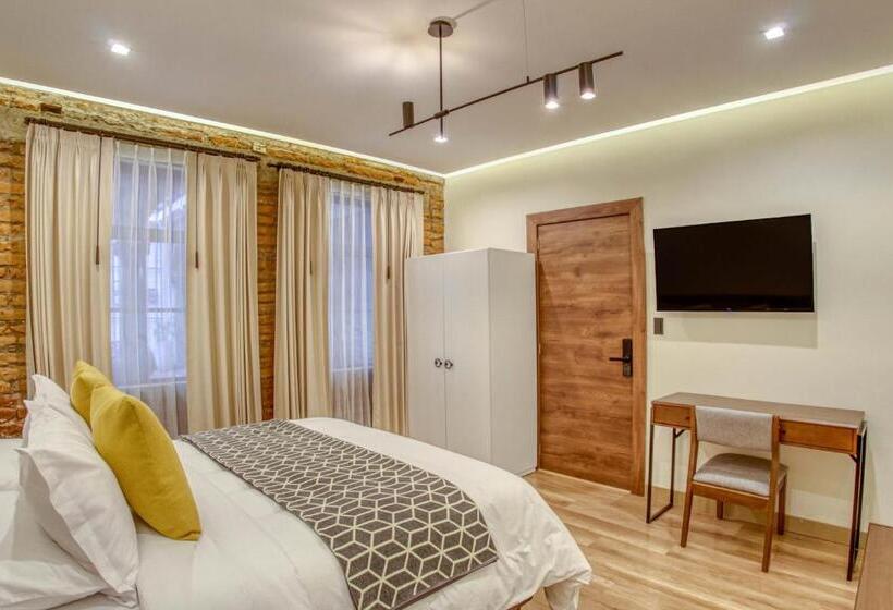 스탠다드 룸, Wanderlot   Hotel Plaza Central