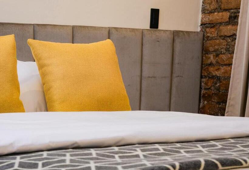 스탠다드 룸, Wanderlot   Hotel Plaza Central