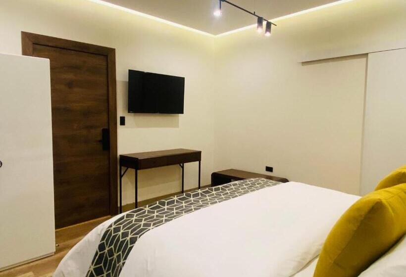 스탠다드 룸, Wanderlot   Hotel Plaza Central