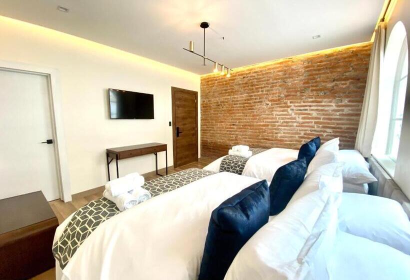 패밀리 룸, Wanderlot   Hotel Plaza Central