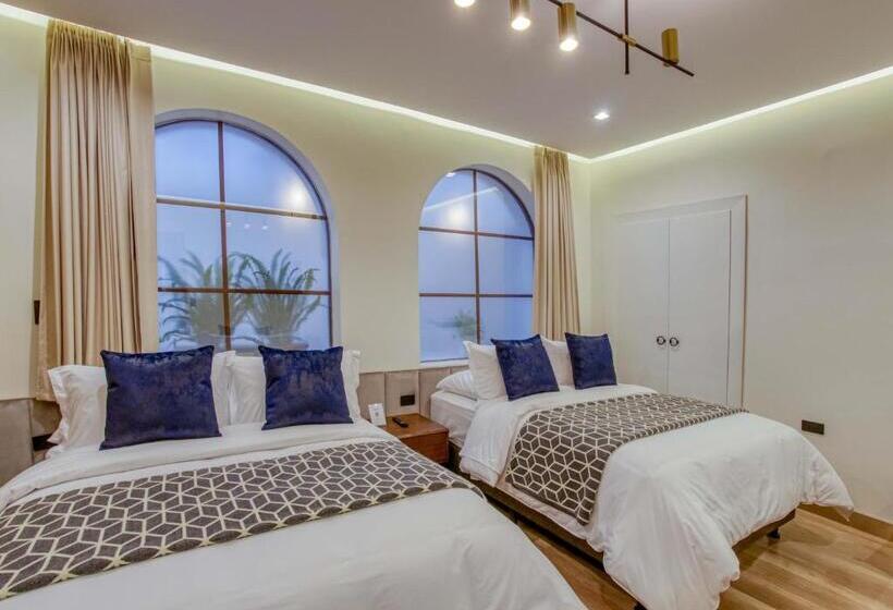 패밀리 룸, Wanderlot   Hotel Plaza Central