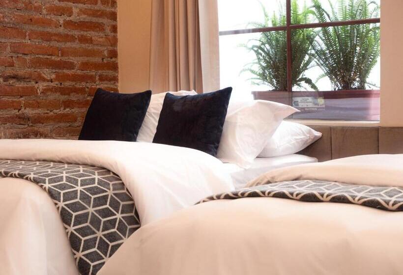 패밀리 룸, Wanderlot   Hotel Plaza Central