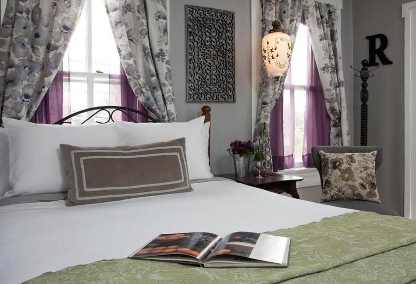 스탠다드 룸, 1825 Inn Bed And Breakfast