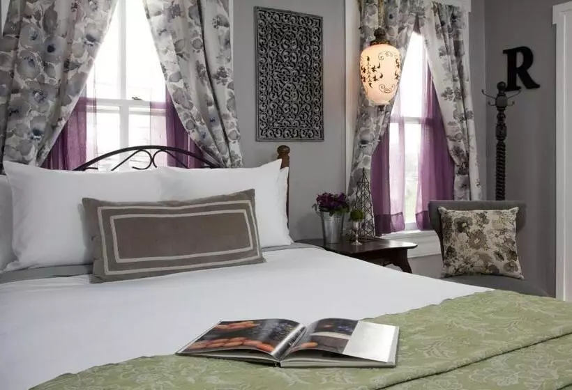 スタンダードルーム, 1825 Inn Bed And Breakfast