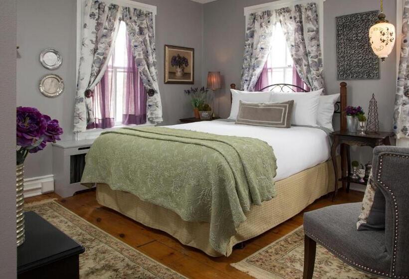 스탠다드 룸, 1825 Inn Bed And Breakfast