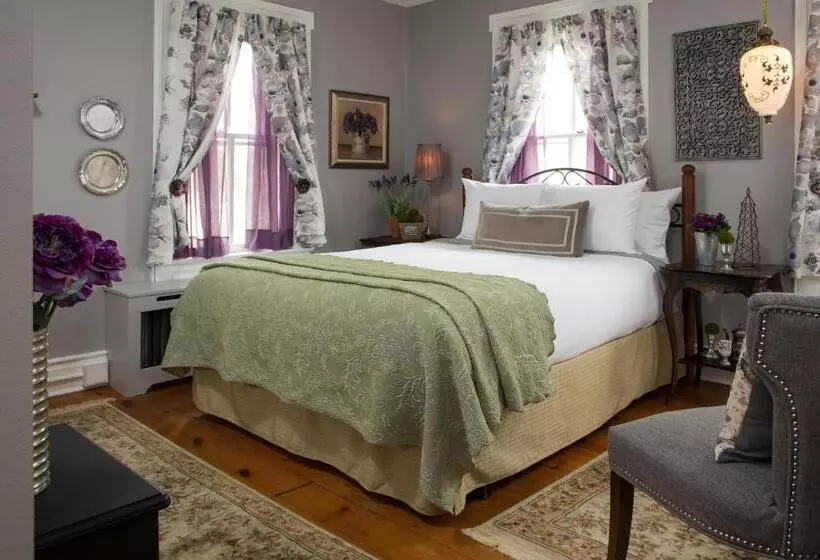 スタンダードルーム, 1825 Inn Bed And Breakfast