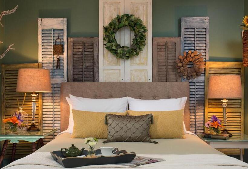 스탠다드 룸, 1825 Inn Bed And Breakfast