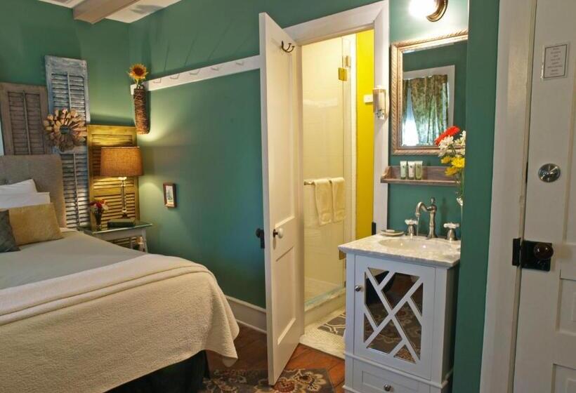 스탠다드 룸, 1825 Inn Bed And Breakfast