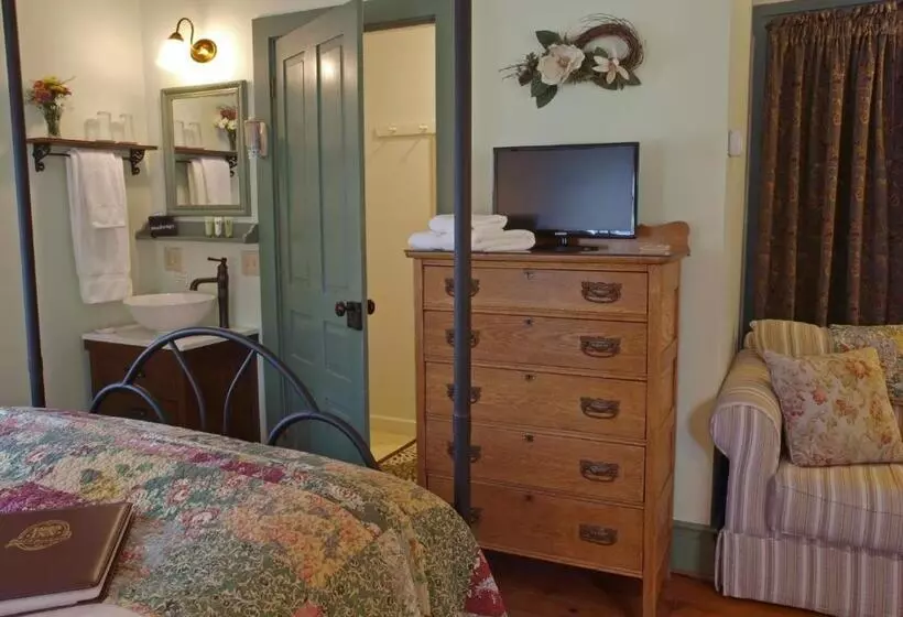 デラックスルーム, 1825 Inn Bed And Breakfast