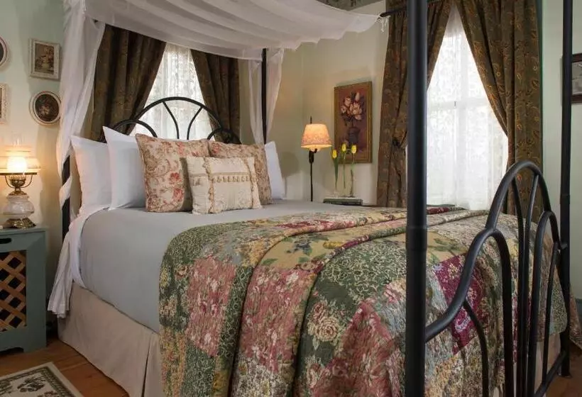 デラックスルーム, 1825 Inn Bed And Breakfast