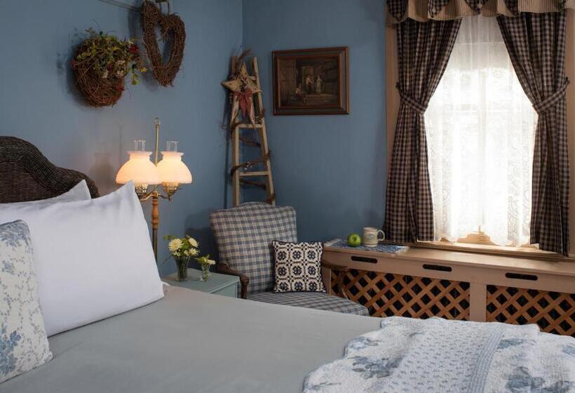 غرفة قياسية سرير كينج, 1825 Inn Bed And Breakfast