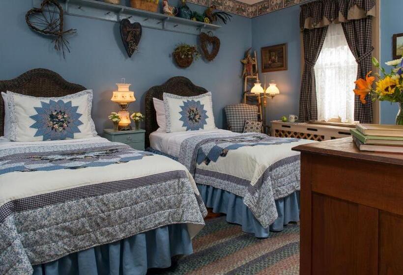 스탠다드 룸, 1825 Inn Bed And Breakfast