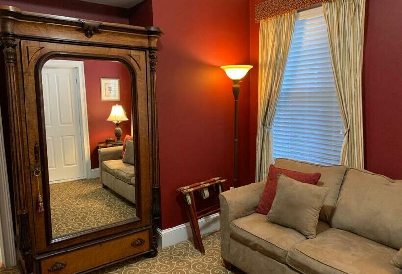 Номер Deluxe, Almondy Inn Bed & Breakfast