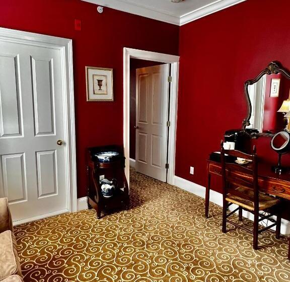 Номер Deluxe, Almondy Inn Bed & Breakfast