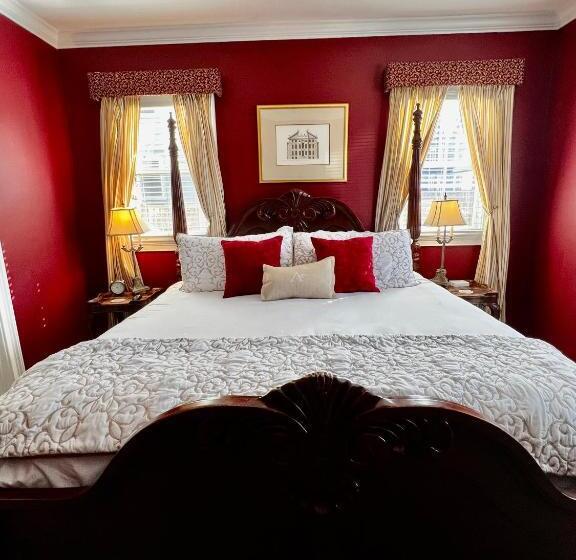 디럭스 룸, Almondy Inn Bed & Breakfast