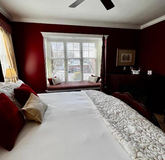 Номер Deluxe, Almondy Inn Bed & Breakfast