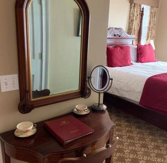 디럭스 룸, Almondy Inn Bed & Breakfast