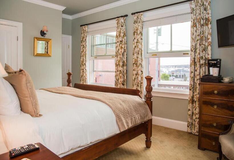 Стандартный Номер Кровать Кинг, Almondy Inn Bed & Breakfast