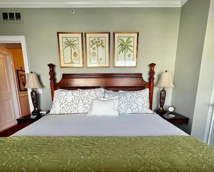 Стандартный Номер Кровать Кинг, Almondy Inn Bed & Breakfast