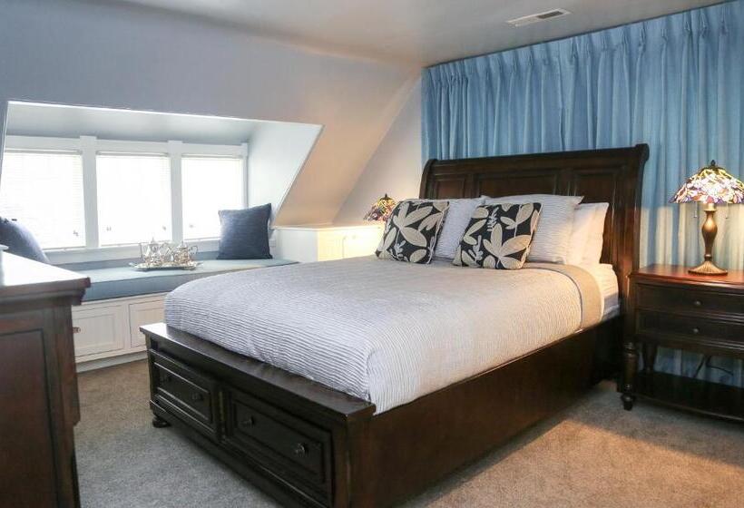 Люкс 2 Спальни, Almondy Inn Bed & Breakfast