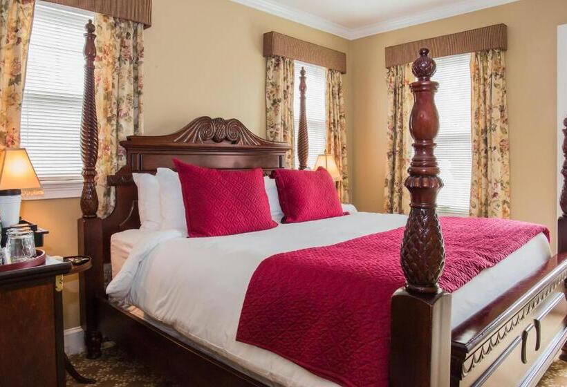 Номер Deluxe, Almondy Inn Bed & Breakfast