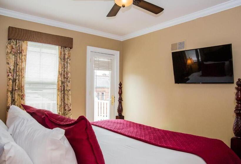 디럭스 룸, Almondy Inn Bed & Breakfast