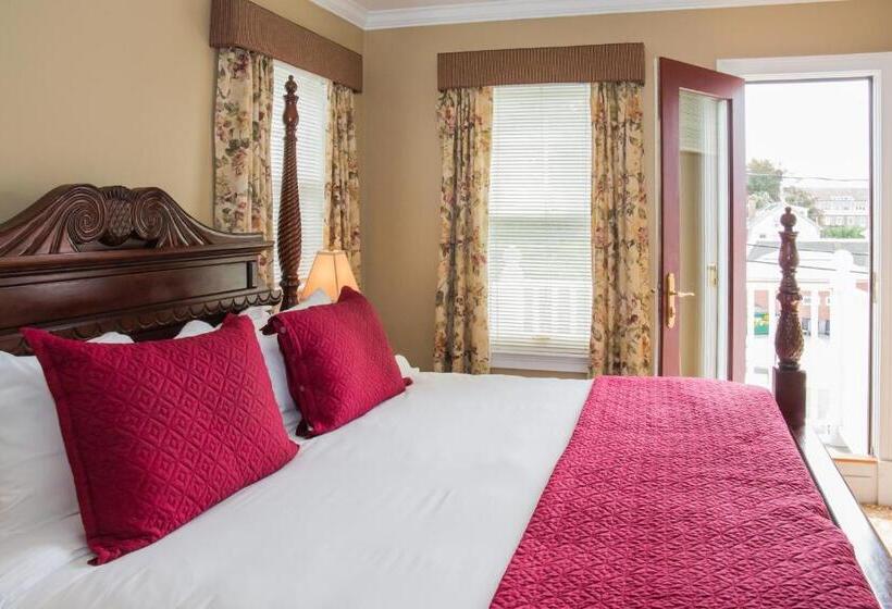 Номер Deluxe, Almondy Inn Bed & Breakfast