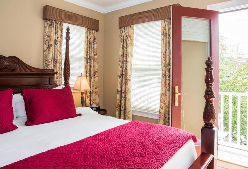 Номер Deluxe, Almondy Inn Bed & Breakfast