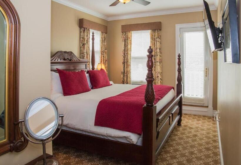 Номер Deluxe, Almondy Inn Bed & Breakfast