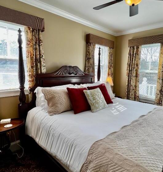 디럭스 룸, Almondy Inn Bed & Breakfast