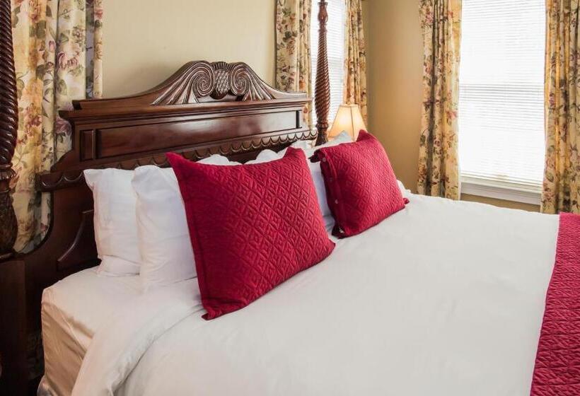 Номер Deluxe, Almondy Inn Bed & Breakfast