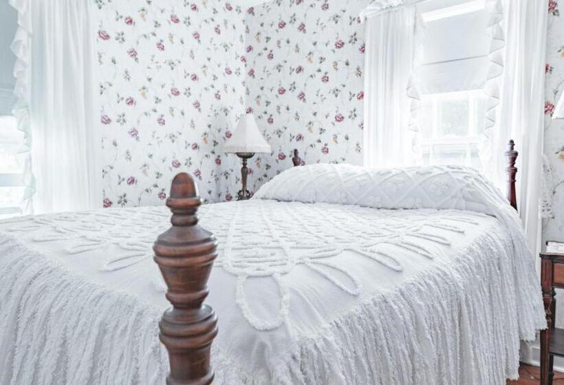 غرفة قياسية, Black Mountain Inn