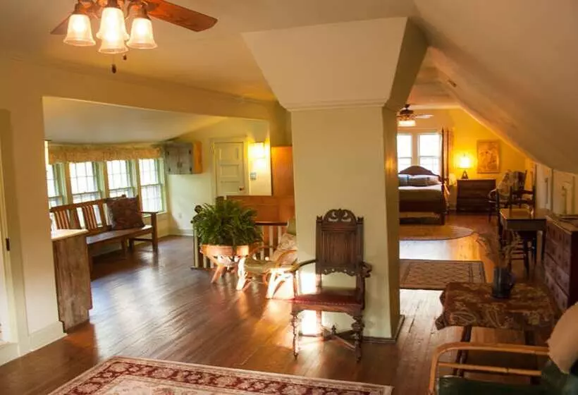 Standard-huone, Black Mountain Inn