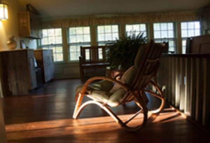 غرفة قياسية, Black Mountain Inn