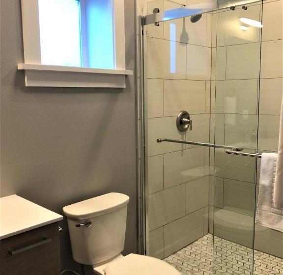 キングサイズベッドのスーペリアルーム, Blue Elk Inn