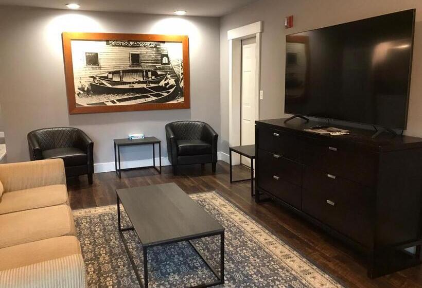 2ベッドスイートルーム, Blue Elk Inn