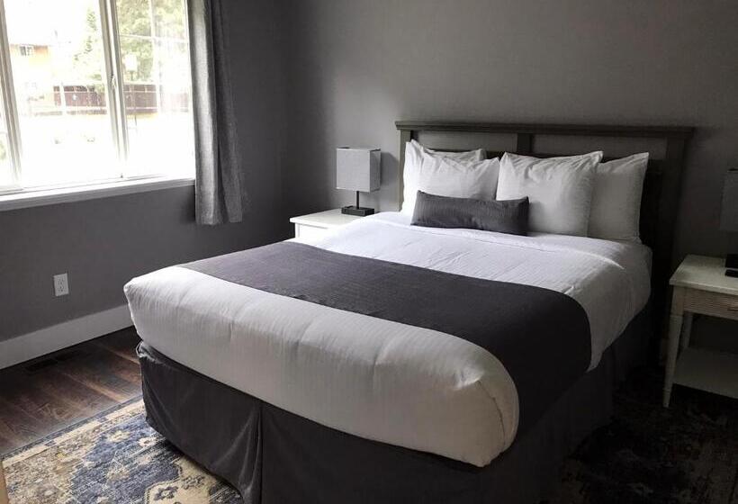 2ベッドスイートルーム, Blue Elk Inn