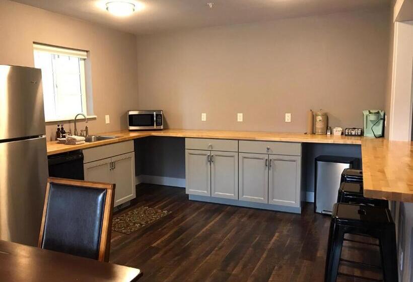 2ベッドスイートルーム, Blue Elk Inn