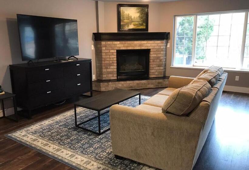 2ベッドスイートルーム, Blue Elk Inn