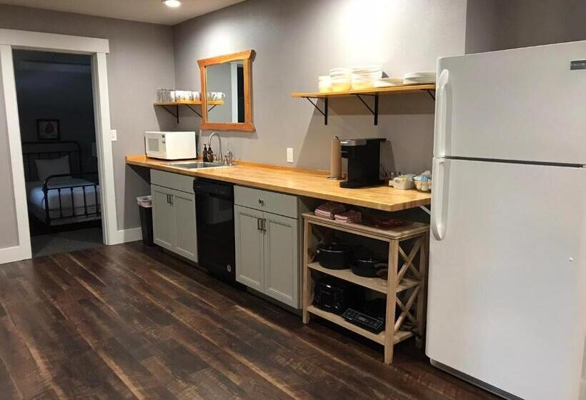 3ベッドルームスイート, Blue Elk Inn