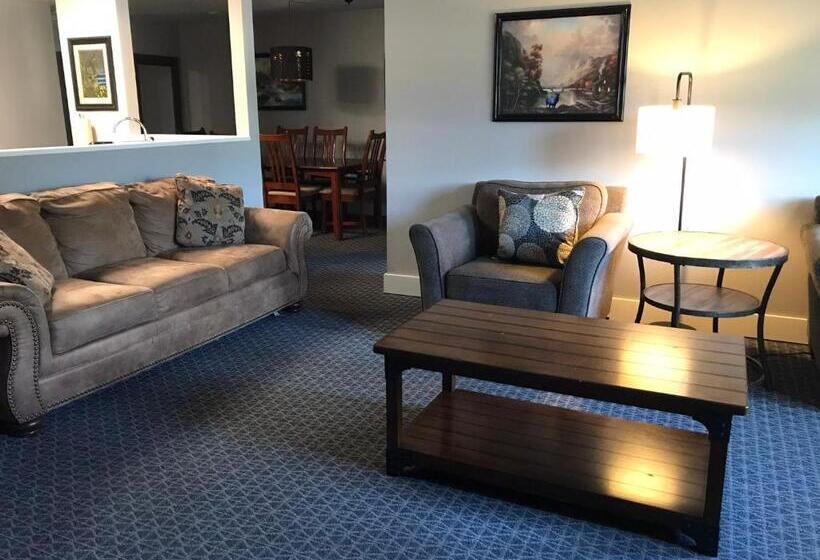 2ベッドスイートルーム, Blue Elk Inn