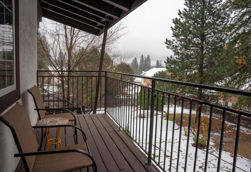 3ベッドルームスイート, Blue Elk Inn