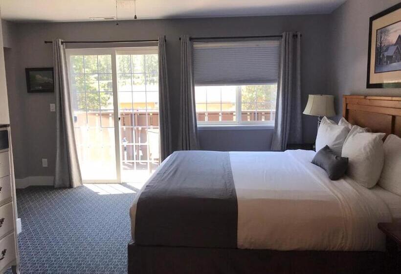 2ベッドスイートルーム, Blue Elk Inn
