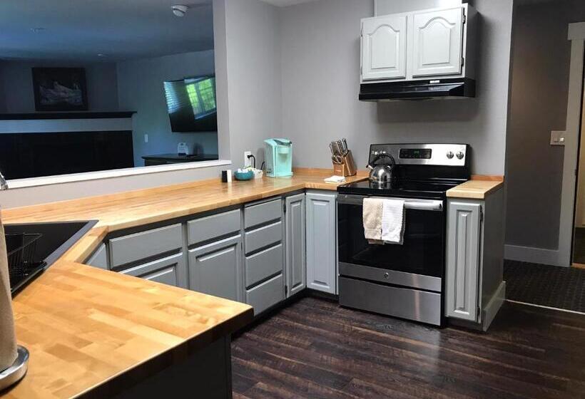 2ベッドスイートルーム, Blue Elk Inn